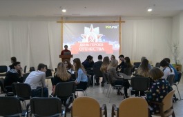 Старшеклассники Абакана вспомнят героев Отечества