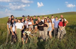 Жители Хакасии могут посмотреть социальные ролики, съемки которых проходили на территории республики