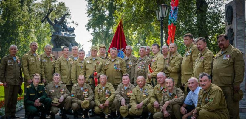 В главном музее Хакасии представят фотопроект «Во славу державы»