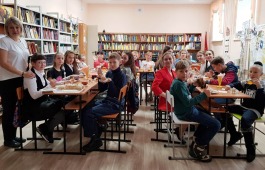 В республиканской детской библиотеке отметили Всемирный день волонтера