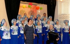 Хор Клуба инвалидов по зрению подтвердит звание «Народный самодеятельный коллектив»
