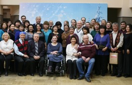 В республике торжественно завершился Год писателей Хакасии