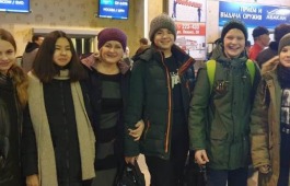 Юные вокалисты Хакасии выступят в составе Детского сводного хора России в Государственном Кремлевском дворце