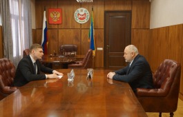 Министерство культуры Хакасии подводит итоги года