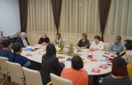 В республике презентовали каталог работ участников Всероссийского пленэра художников в Хакасии