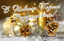 Центр культуры приглашает людей благородного возраста встретить Рождество