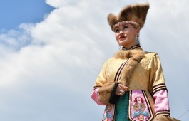 В Хакасии стартовал конкурс на гимн «Тун пайрама»