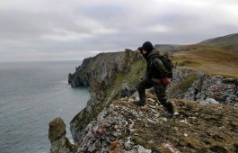 Жителям Хакасии расскажут о жизни на острове Врангеля