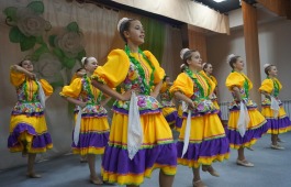 Благодаря нацпроекту в Хакасии открылся еще один Дом культуры