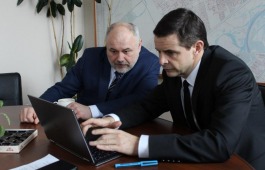 Абакан – стратегический партнёр Министерства культуры Хакасии в профильном нацпроекте