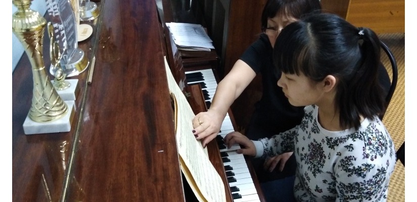 Учащиеся Хакасской республиканской национальной детской школы искусств приняли участие в Межрегиональной теоретической олимпиаде