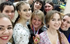 Хор «Каданс» удостоен Гран-при конкурса «Полигон – 2020»