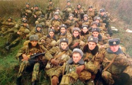 Главная библиотека Хакасии почтит память воинов-десантников, погибших в бою у 776 высоты