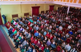 В Хакасии ограничено проведение культурно-массовых мероприятий