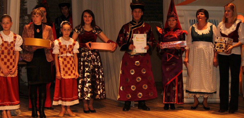 В республике пройдет фестиваль творчества народов Хакасии