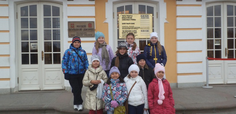 Культурная столица России глазами школьников из Хакасии