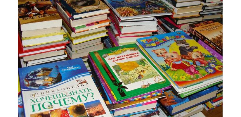 Более 3000 книг поступило в сельские библиотеки благодаря акции «Подари сельской библиотеке новую книгу»
