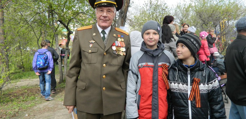 Дню Неизвестного солдата Республиканская детская библиотека посвящает Час памяти