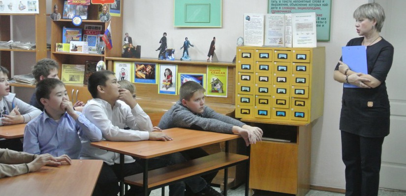 В Республиканской детской библиотеке прошел час памяти «Имя твоё неизвестно, подвиг твой бессмертен»