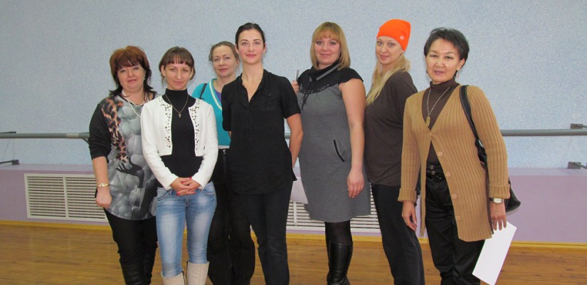 В Усть-Абакане прошел семинар для преподавателей и учащихся детских школ искусств