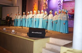 Центр культуры и народного творчества имени С.П. Кадышева проводит фестиваль творчества пожилых людей