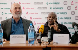 В Хакасию пришел настоящий джаз
