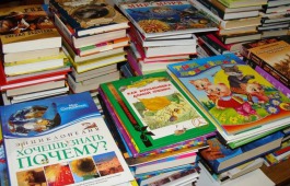 Более 3000 книг поступило в сельские библиотеки благодаря акции «Подари сельской библиотеке новую книгу»