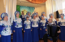 В Клубе инвалидов по зрению прошел фестиваль «Планета творчества»