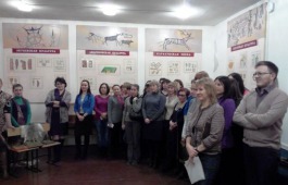Архивисты Хакасии повышают профессиональный уровень