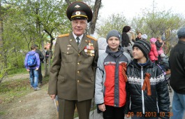 Дню Неизвестного солдата Республиканская детская библиотека посвящает Час памяти