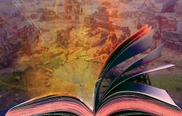 Республиканская библиотека для слепых приглашает посетить виртуальную книжную выставку «Страницы книг расскажут о войне»
