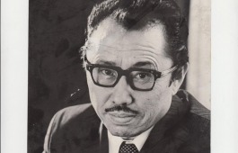 90 лет со дня рождения первого хакасского режиссёра Александра Тугужекова