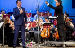 «Навсегда великая страна»: Хакасская республиканская филармония приглашает на онлайн-концерт в честь Дня России
