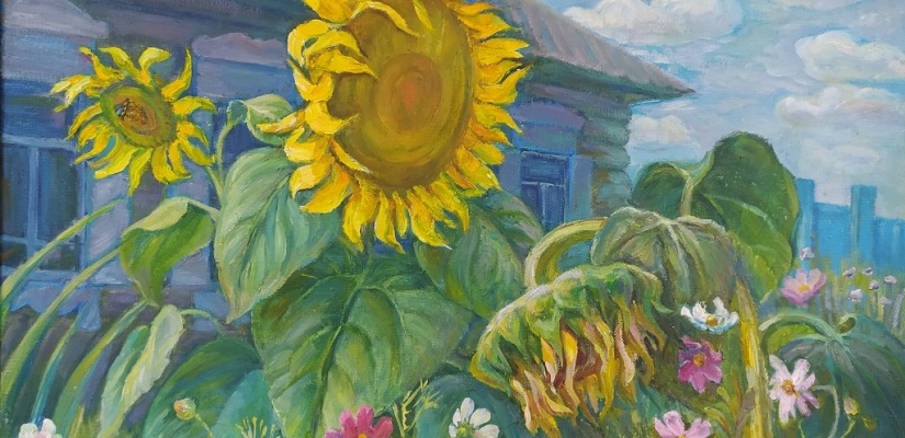 Творческое объединение «Колорит» приглашает на выставку