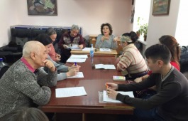 Драмтеатр имени А.М. Топанова – участник Федерального партийного проекта «Культура малой Родины»