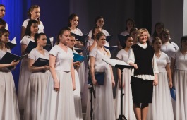 Хор «Каданс» завоевал Гран-при конкурса «Победа на все времена»