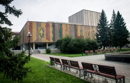 Драмтеатр имени М.Ю. Лермонтова сменил название