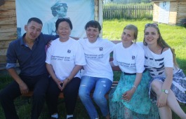 В Хакасии завершил свою работу ІV Межрегиональный летний литературный лагерь