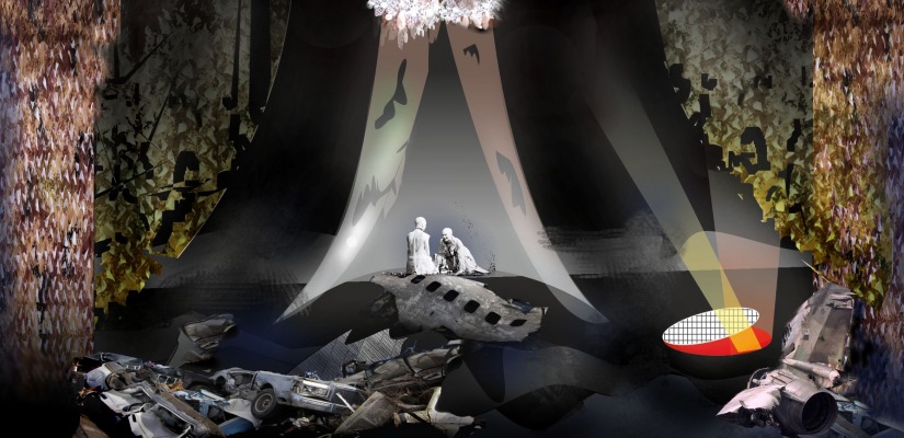 Макет спектакля «Зверь» увидят жители Хакасии