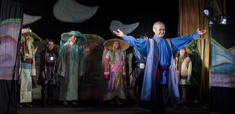 «Зачарованный мир» театра «Читiген»