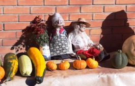 Участникам онлайн-встреч «Королева Тыква» из Хакасии вручат билеты  на праздничный концерт