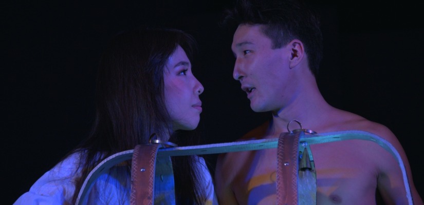 Хакасский  национальный драматический театр  имени А.М. Топанова откроет предъюбилейный  творческий сезон новой постановкой