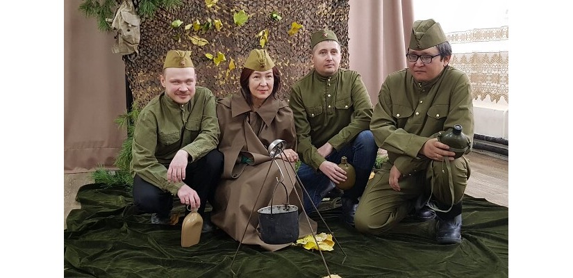 Республиканская библиотека для слепых вошла в число победителей юбилейного XV Библиофестиваля - 2020