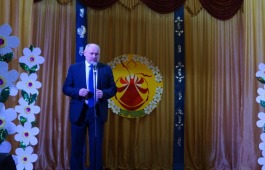 20 ноября 2020 года состоялось торжественное открытие после капитального ремонта в рамках нацпроекта «Культура» 2 учреждений МБУК «Табатская клубная система»