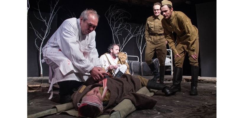 Спектакль молодого режиссера получил оценку критиков