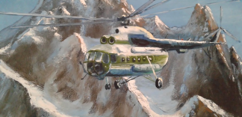 В канун Нового года в Хакасии откроются  три художественные выставки