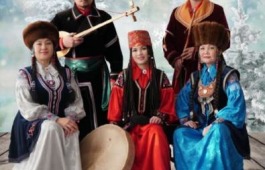 Ансамбль «Айланыс» приглашает на концерт, посвящённый  открытию Года хакасского эпоса