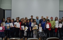«Радуга талантов» приглашает одаренную молодежь