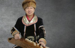 В Год хакасского эпоса в Центре культуры имени Кадышева начнет работать фольклорная студия«Хайдӌи-нымахчи»