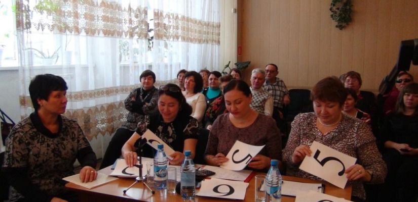 В Клубе инвалидов по зрению прошел реабилитационный конкурс